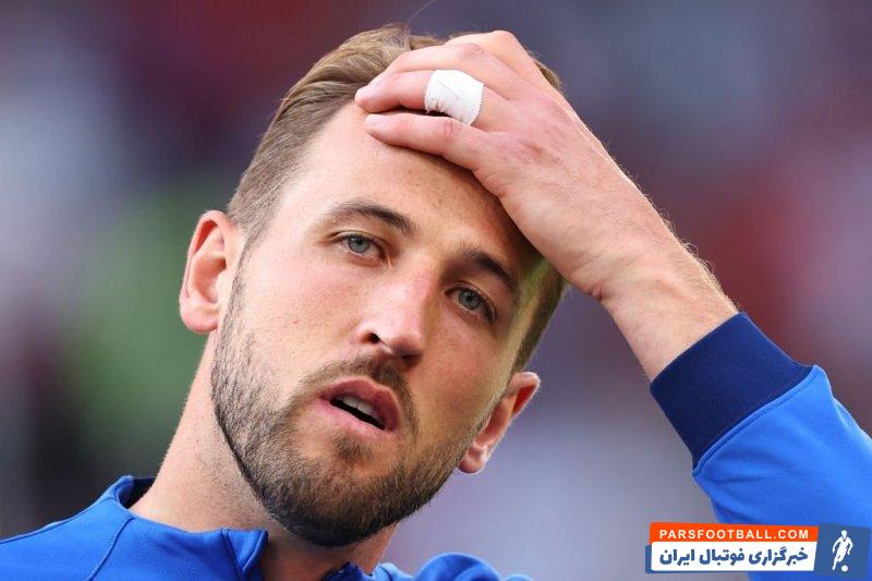کین ؛ تاتنهام و ارائه پیشنهاد دستمزد 400 هزار پوندی در هفته به هری کین