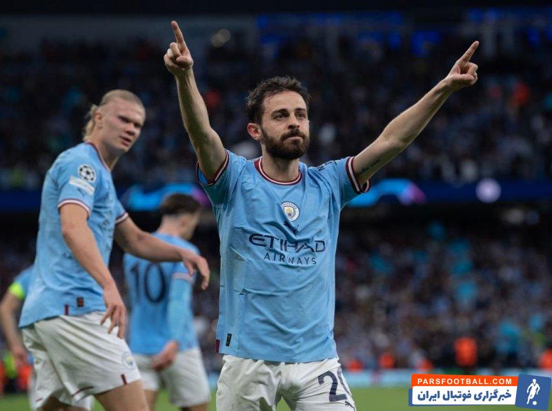 النصر به دنبال جذب برناردو سیلوا