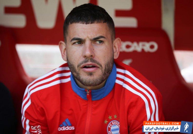 هرناندز با قراردادی چهار ساله به پاری سن ژرمن ملحق شد