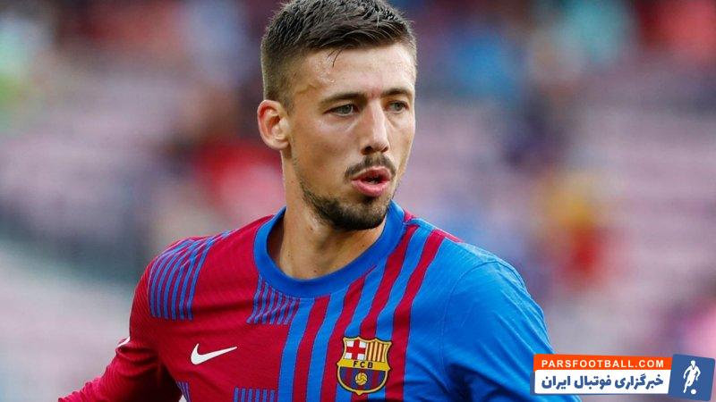 بارسلونا مانع حضور کلمان لنگله در تمرینات