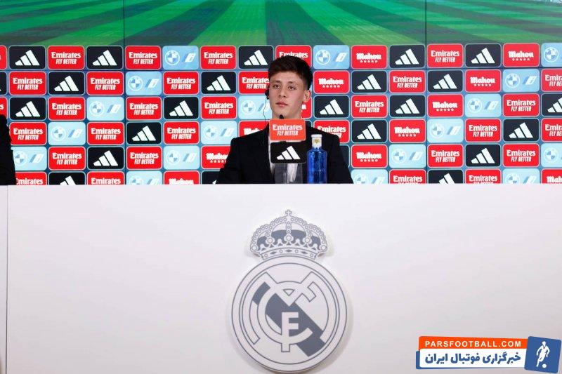 گولر : به جز رئال یادم نمیآید که به تیم دیگری علاقه داشته باشم