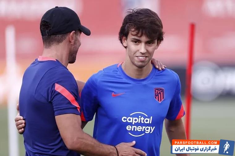 فلیکس به پاری سن ژرمن پیشنهاد شد