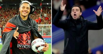 روکه ؛ ژاوی خطاب به روکه : به توانایی هایت باور دارم