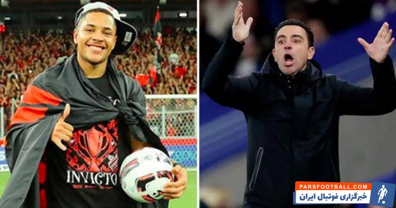 روکه ؛ ژاوی خطاب به روکه : به توانایی هایت باور دارم