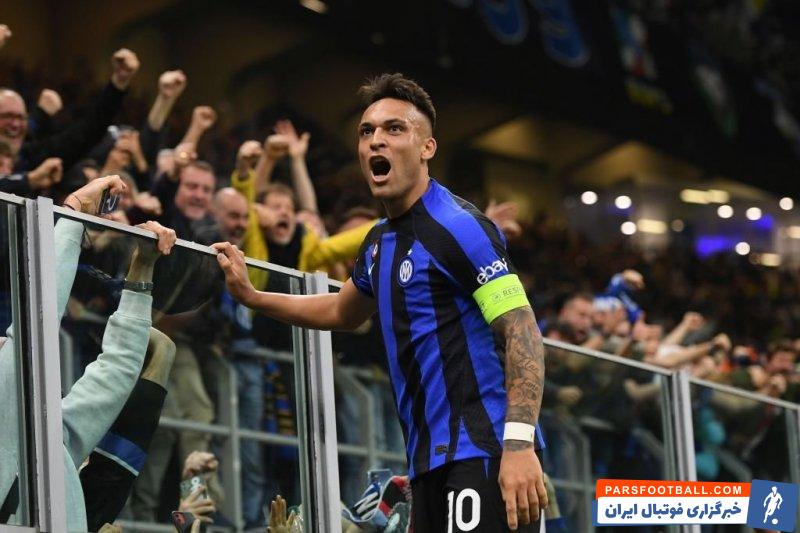 اینتر ؛ لائوتارو مارتینز کاپیتان جدید اینترمیلان