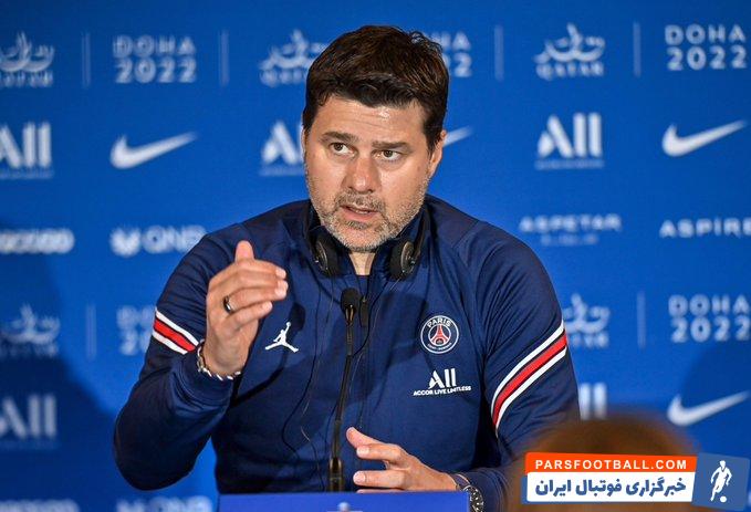 پوچتینو ؛ تصاویری از آغاز کار رسمی پوچتینو با چلسی