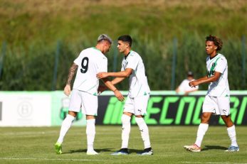 ساسولو ؛ برد 22 بر صفر ساسولو برابر رئال ویچنزا در دیدار دوستانه