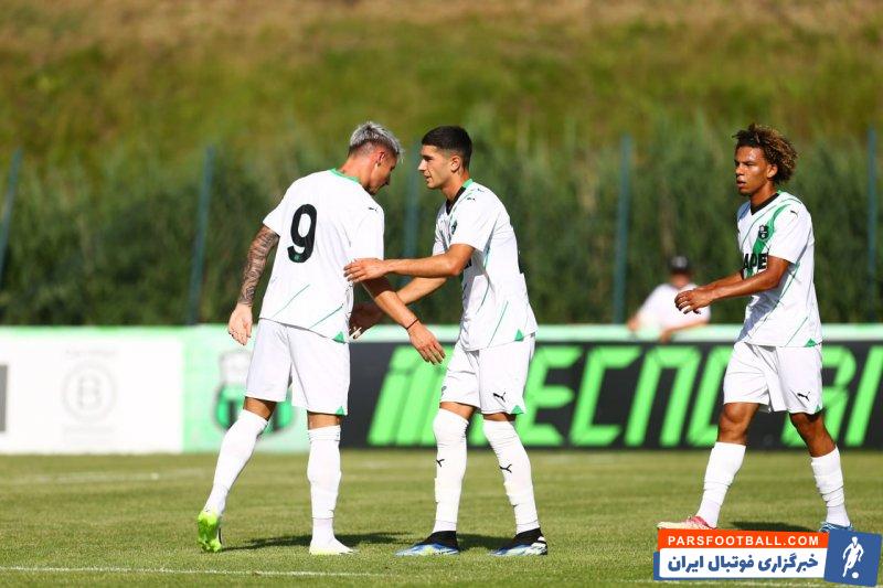 ساسولو ؛ برد 22 بر صفر ساسولو برابر رئال ویچنزا در دیدار دوستانه