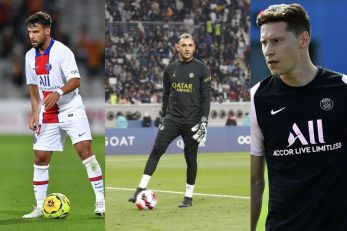 پاری سن ژرمن ؛ 12 بازیکن پاری سن ژرمن در لیست فروش