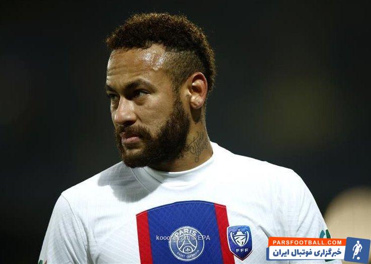 نیمار ؛ فلیکس گزینه پاری سن ژرمن در صورت جدایی نیمار