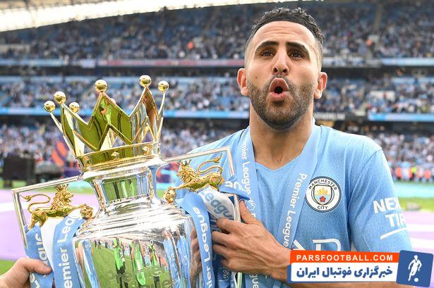 الاهلی به دنبال جذب ریاض محرز