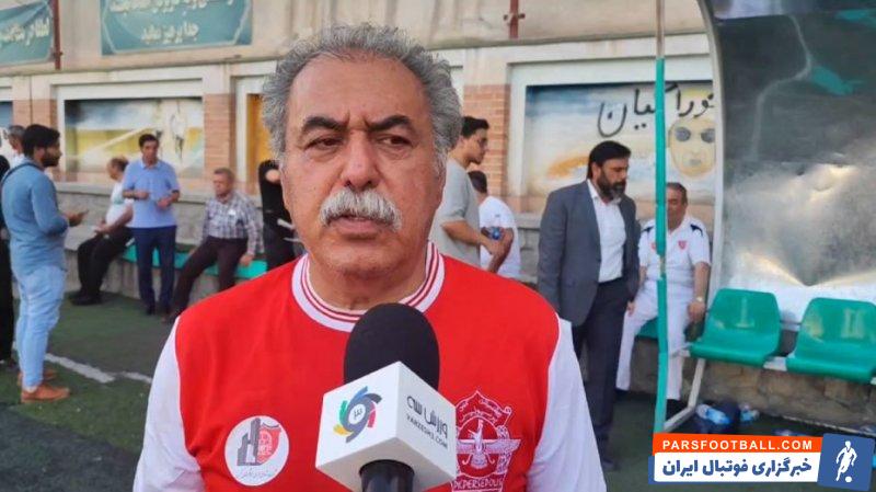 پرسپولیس ؛ حسین عبدی : من با رفت و برگشت بیرانوند موافق نبودم