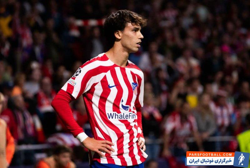 فلیکس ؛ منچستریونایتد، نیوکسل و استون ویلا خواهان جذب فلیکس