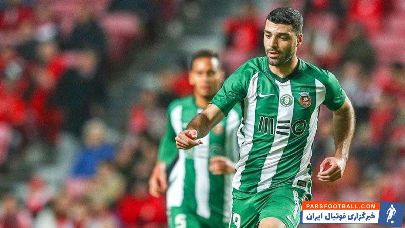 طارمی ؛ منچستریونایتد، آرسنال، میلان، مارسی و تاتنهام علاقه مندان به جذب مهدی طارمی