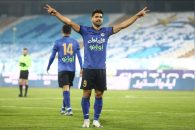 مهدی مهدی پور قراردادی نجومی با استقلال بسته است