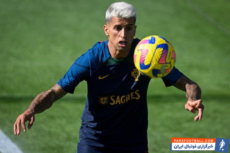 آرسنال علاقه مند به جذب کانسلو