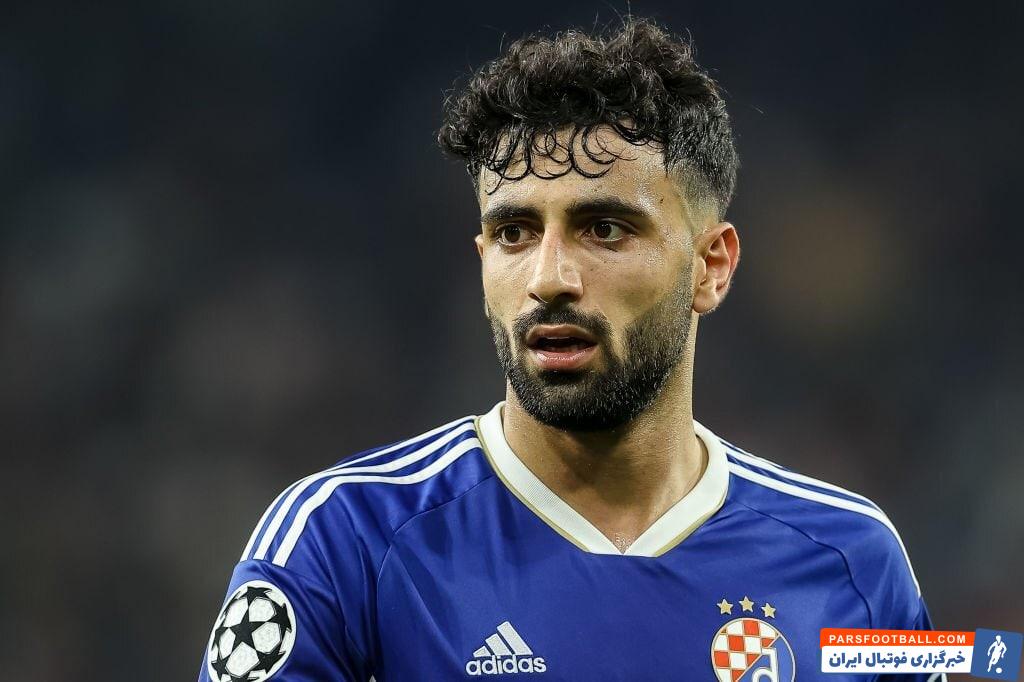 محرمی ؛ کسب نهمین قهرمانی صادق محرمی همراه با دینامزاگرب