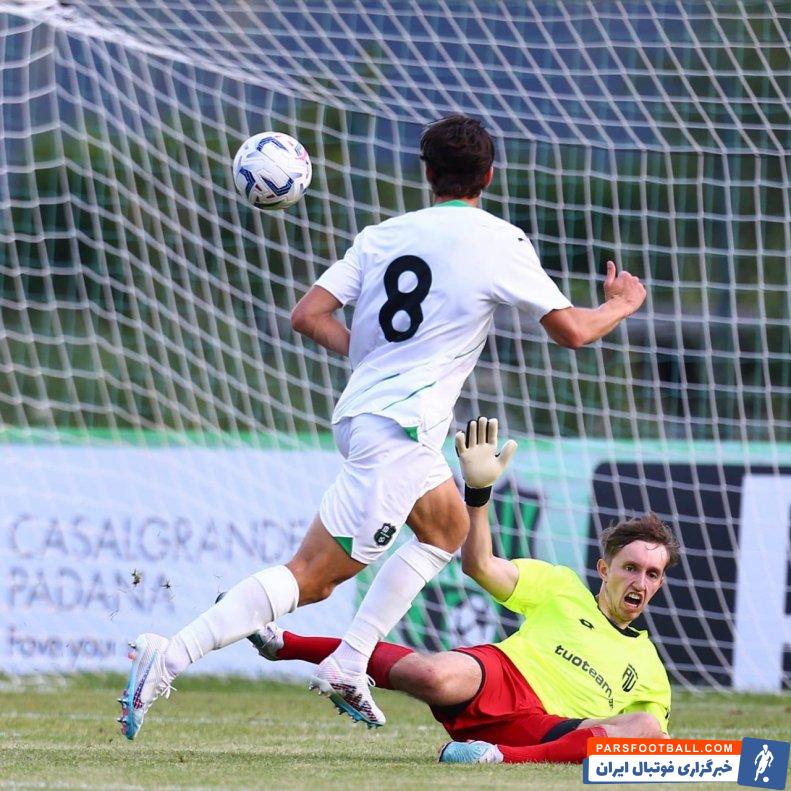 ساسولو ؛ برد 22 بر صفر ساسولو برابر رئال ویچنزا در دیدار دوستانه