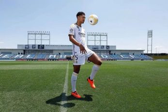 بلینگام : مشتاقانه منتظر بازی در برنابئو برای دیدن همه هواداران رئال هستم