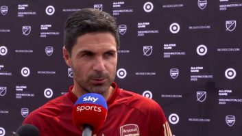 آرسنال ؛ آرتتا : ما همچنان هوشیار هستیم و کارهای زیادی برای انجام دادن داریم
