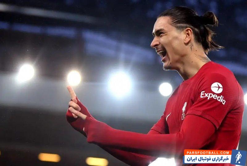 لیورپول ؛ داروین نونیز شماره 9 جدید لیورپول