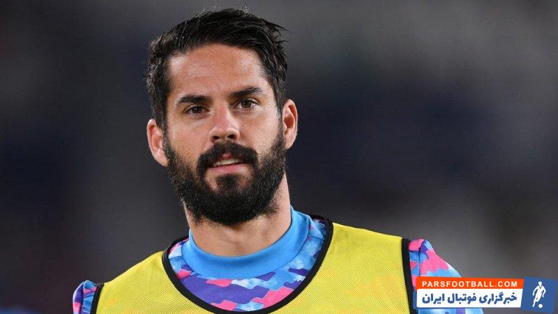 تراکتور ؛ سعید مظفری‌زاده : در مدتی که من در باشگاه هستم، اسمی از ایسکو نبود