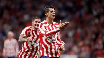 اینتر در تلاش برای جذب موراتا