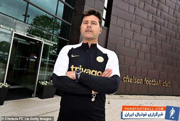 پوچتینو و پخت کباب به سبک آرژانتینی در تمرین چلسی