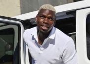 پوگبا ؛ تشویق شدن پل پوگبا از سوی هواداران یوونتوس