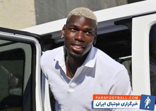 پوگبا ؛ تشویق شدن پل پوگبا از سوی هواداران یوونتوس