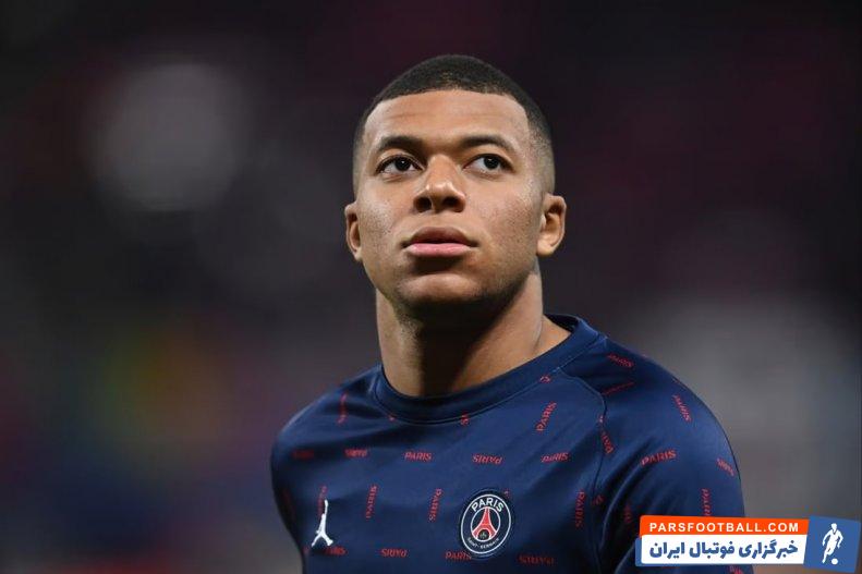 امباپه ؛ هشدار به امباپه در نامه پاری سن ژرمن به ستاره فرانسوی