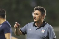 قلعه نویی ؛ تبریک قهرمانی والیبال جوانان ایران در جهان از سوی امیر قلعه نویی