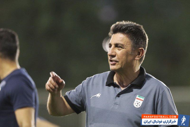 قلعه نویی ؛ تبریک قهرمانی والیبال جوانان ایران در جهان از سوی امیر قلعه نویی