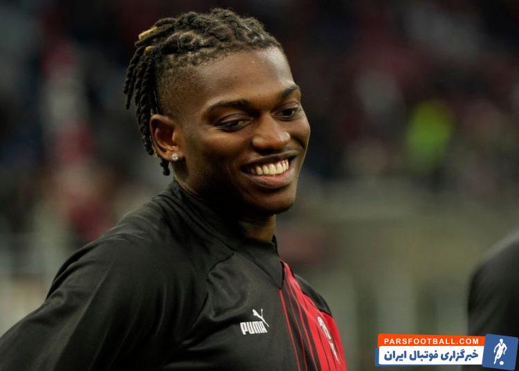 لیائو ؛ رافائل لیائو شماره ده جدید میلان