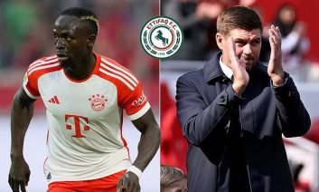 مانه ؛ حضور سادیو مانه در سفارت عربستان در سنگال