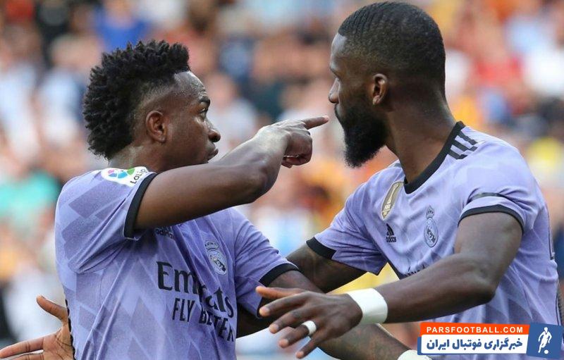 سوکراتس ؛ وینیسیوس و آنتونیو رودیگر نامزد جایزه سوکراتس در سال 2023