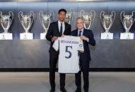 بلینگام ؛ بکام : جود، اسپانیایی یاد بگیر و از زندگی و فوتبال در رئال لذت ببر