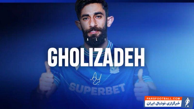 علی قلی زاده تا 2026 به لخ پوزنان ملحق شد