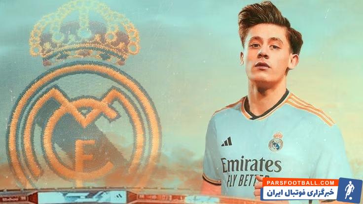 رئال مادرید ؛ آسنسیو، وینیسیوس، رودریگو، اندریک و گولر هایجک های رئال از بارسا