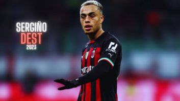 میلان ؛ خداحافظی میلان با سرجینیو دست