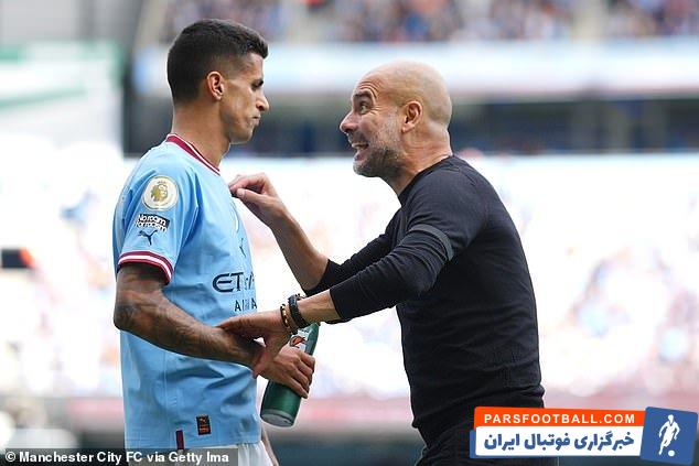 کانسلو ؛ کناره گیری بارسلونا از جذب کانسلو به خاطر مشکل مالی