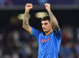 ناپولی ؛ تمدید قرارداد جووانی دی لورنزو با ناپولی