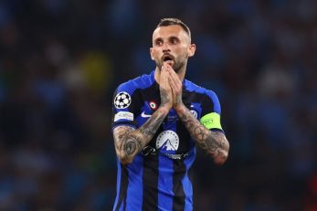 بروزوویچ ؛ فروش بروزوویچ از سوی اینتر به خاطر کم کاری در تمرین