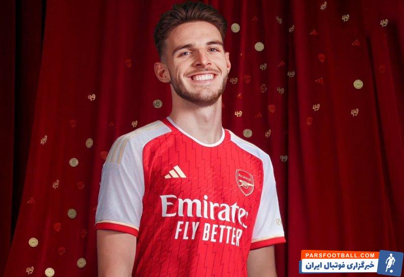 رایس : میکل و نحوه کار او در تیم، جوان بودن بازیکنان، مرا جذب کرد