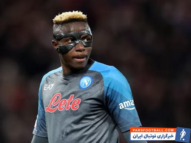 ناپولی ؛ سالواتوره بانی : او فقط به منچستریونایتد و رئال مادرید میرود