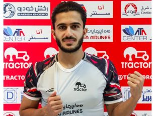 حسینی ؛ سید مهدی حسینی به تراکتور ملحق شد