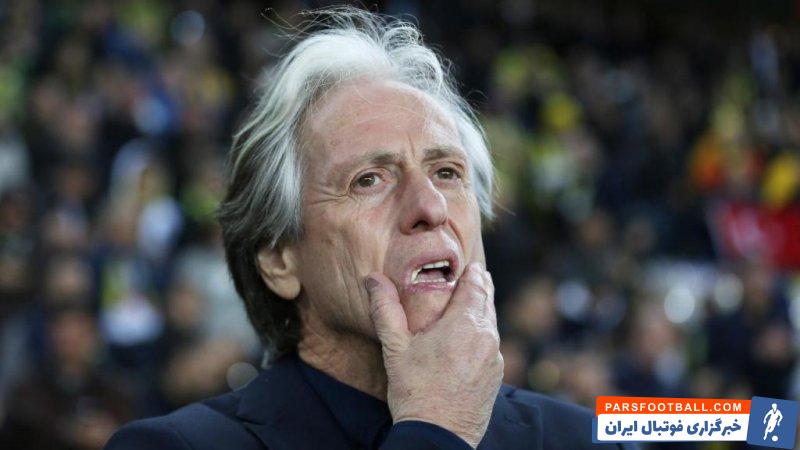 الهلال ؛ ژرژ ژسوس : دوست دارم سیلوا به الهلال بیاید