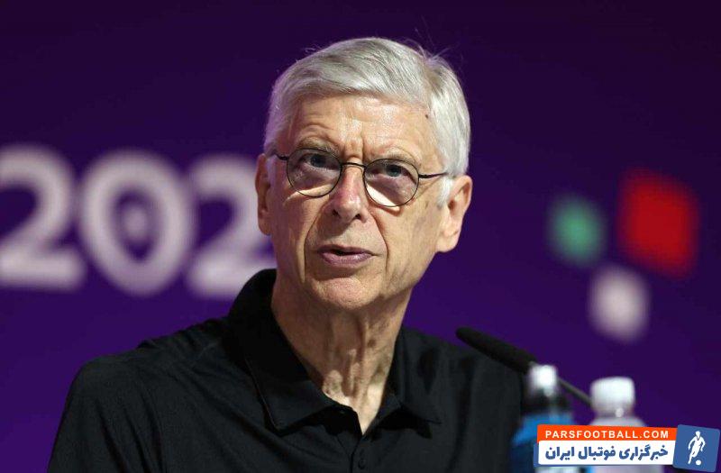 ونگر : من اطمینان دارم که قهرمان لیگ برتر خواهیم شد