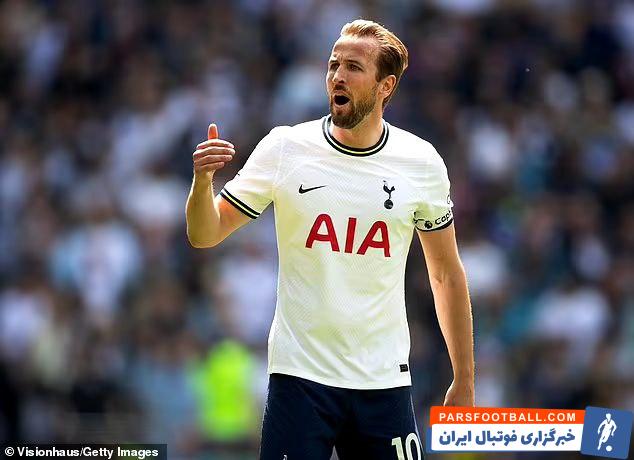 پاری سن ژرمن رقیب بایرن مونیخ در راه جذب هری کین