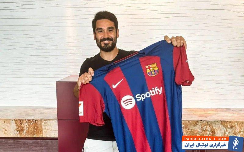 بارسلونا ؛ حضور 13 بازیکن در فهرست تیم اول بارسلونا